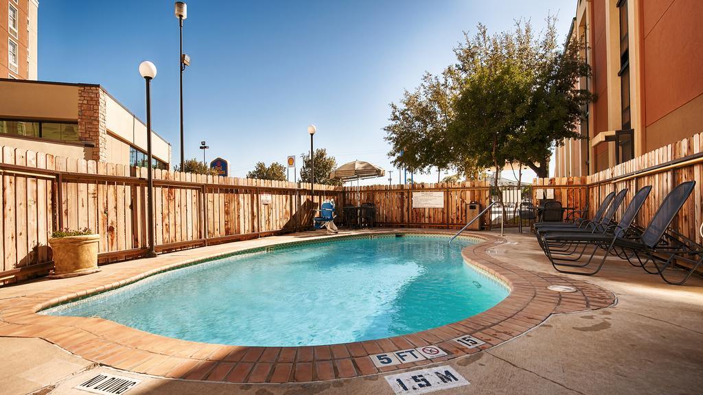 Pear Tree Inn San Antonio Northwest Medical Center Exteriör bild