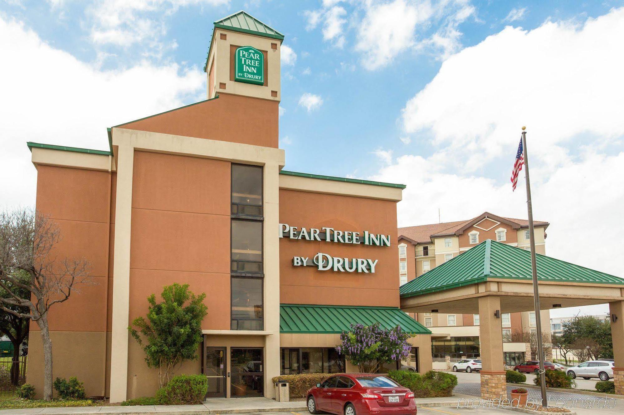 Pear Tree Inn San Antonio Northwest Medical Center Exteriör bild