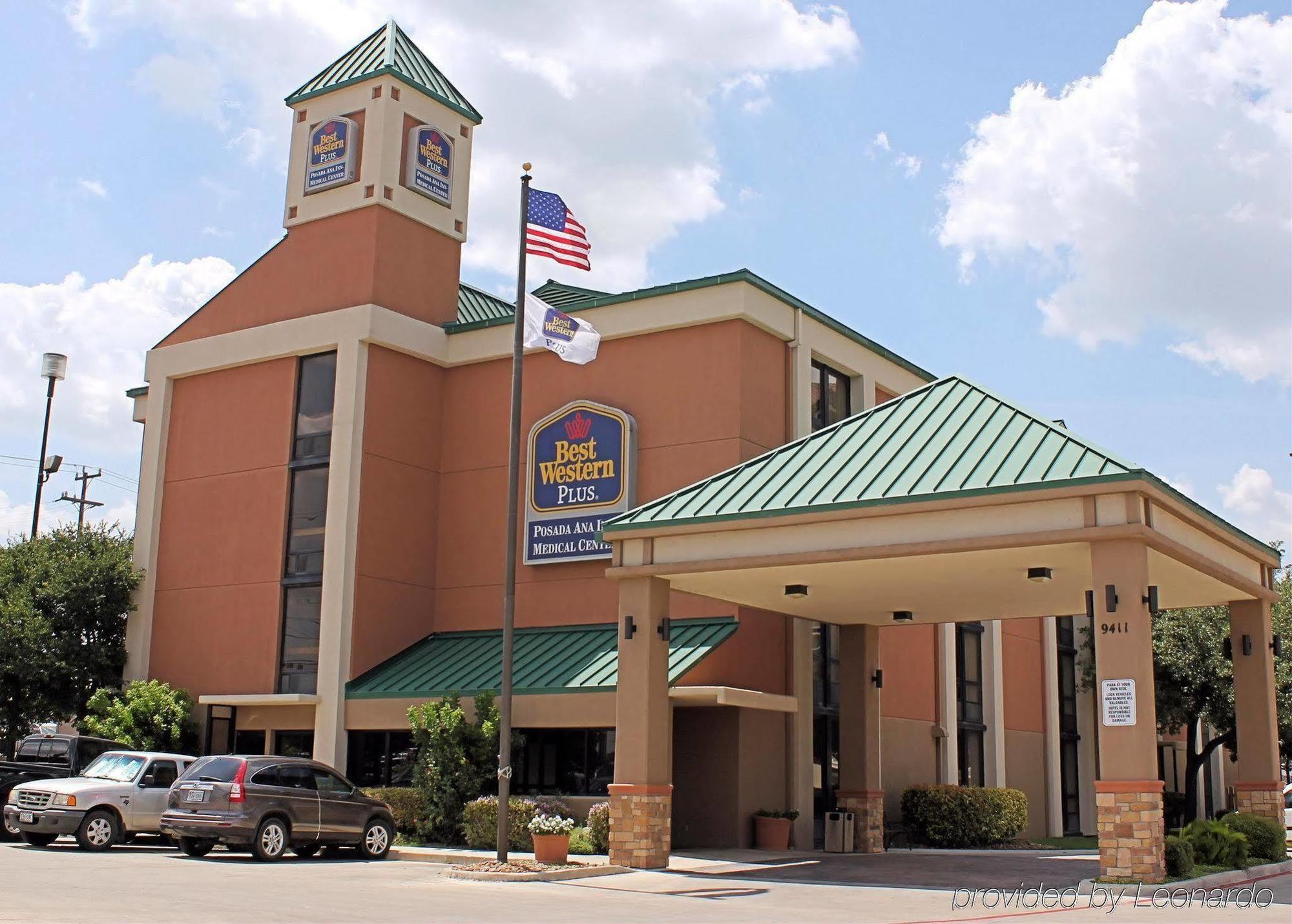 Pear Tree Inn San Antonio Northwest Medical Center Exteriör bild