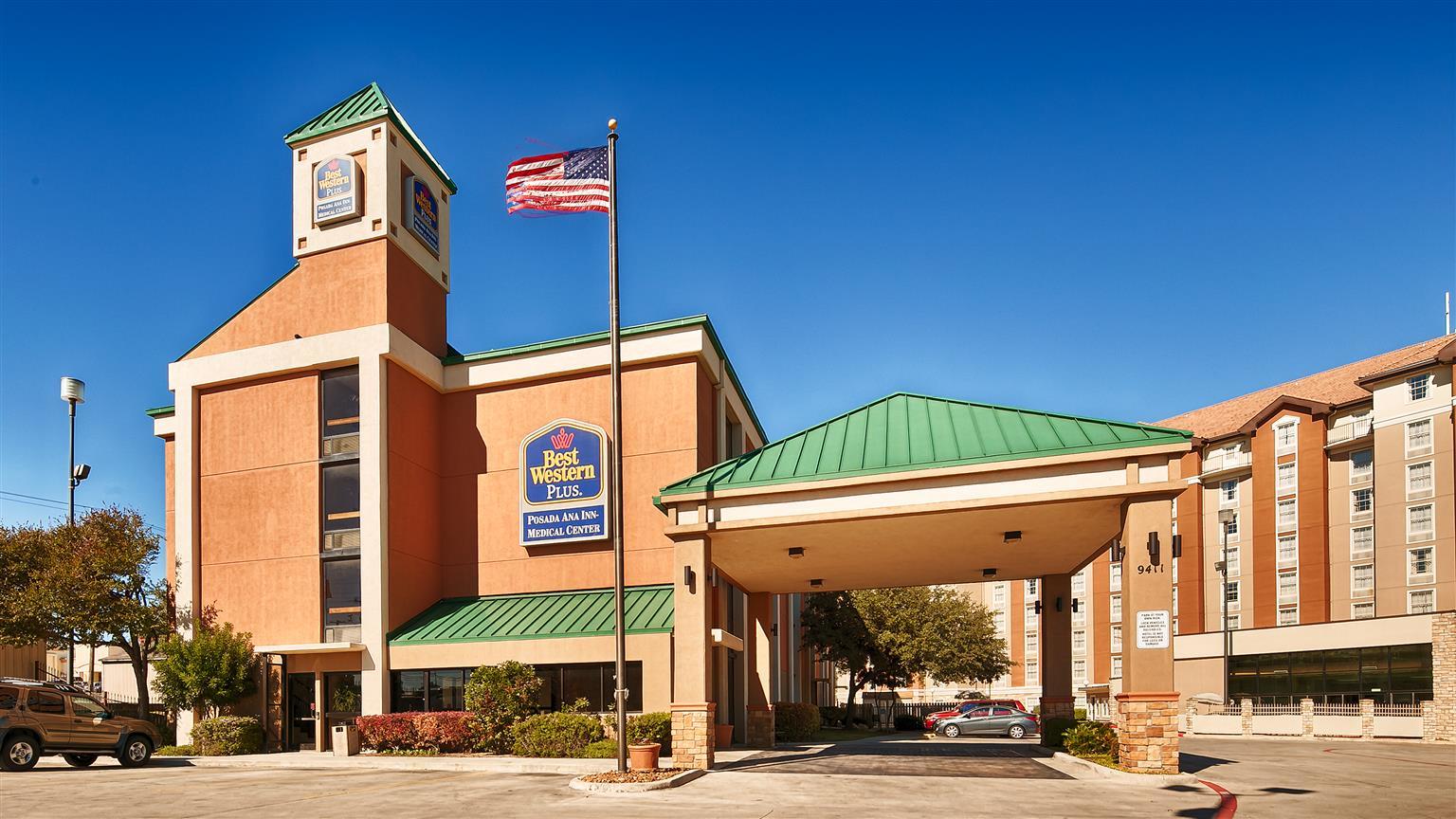 Pear Tree Inn San Antonio Northwest Medical Center Exteriör bild